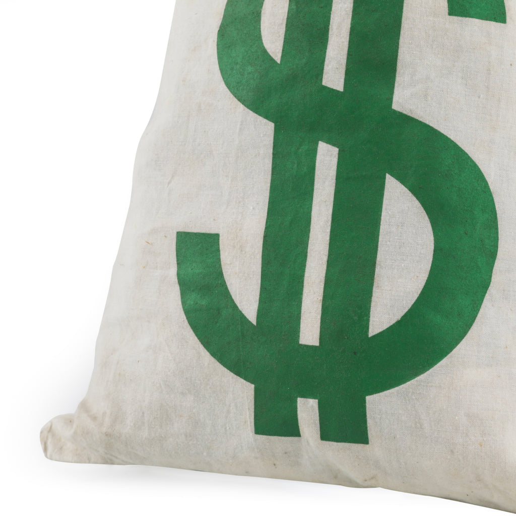 Faux Money Bag (A+D)