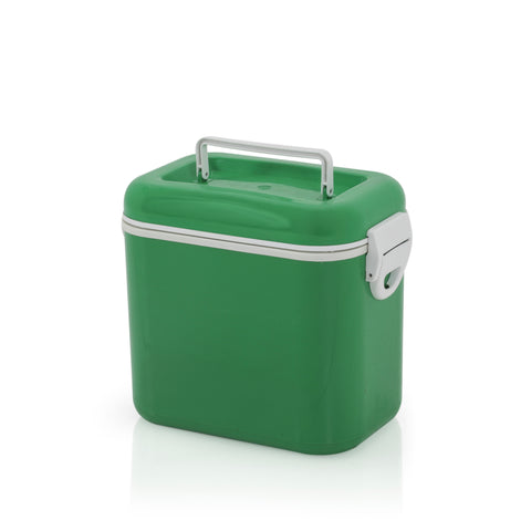 Green & White Cooler