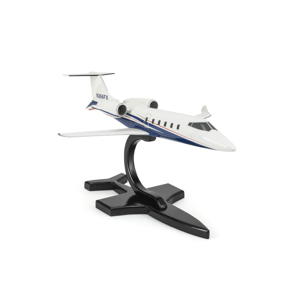 Model Private Jet