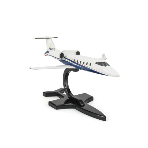 Model Private Jet