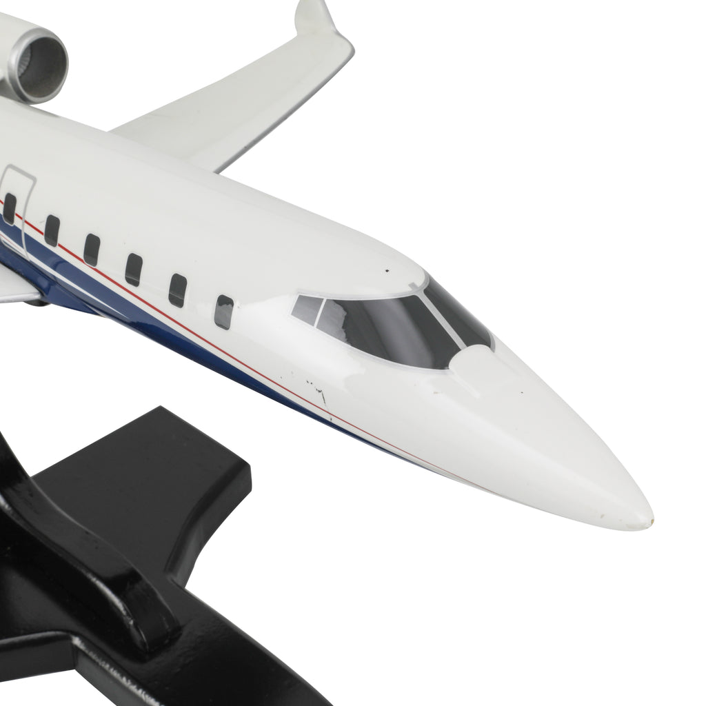 Model Private Jet