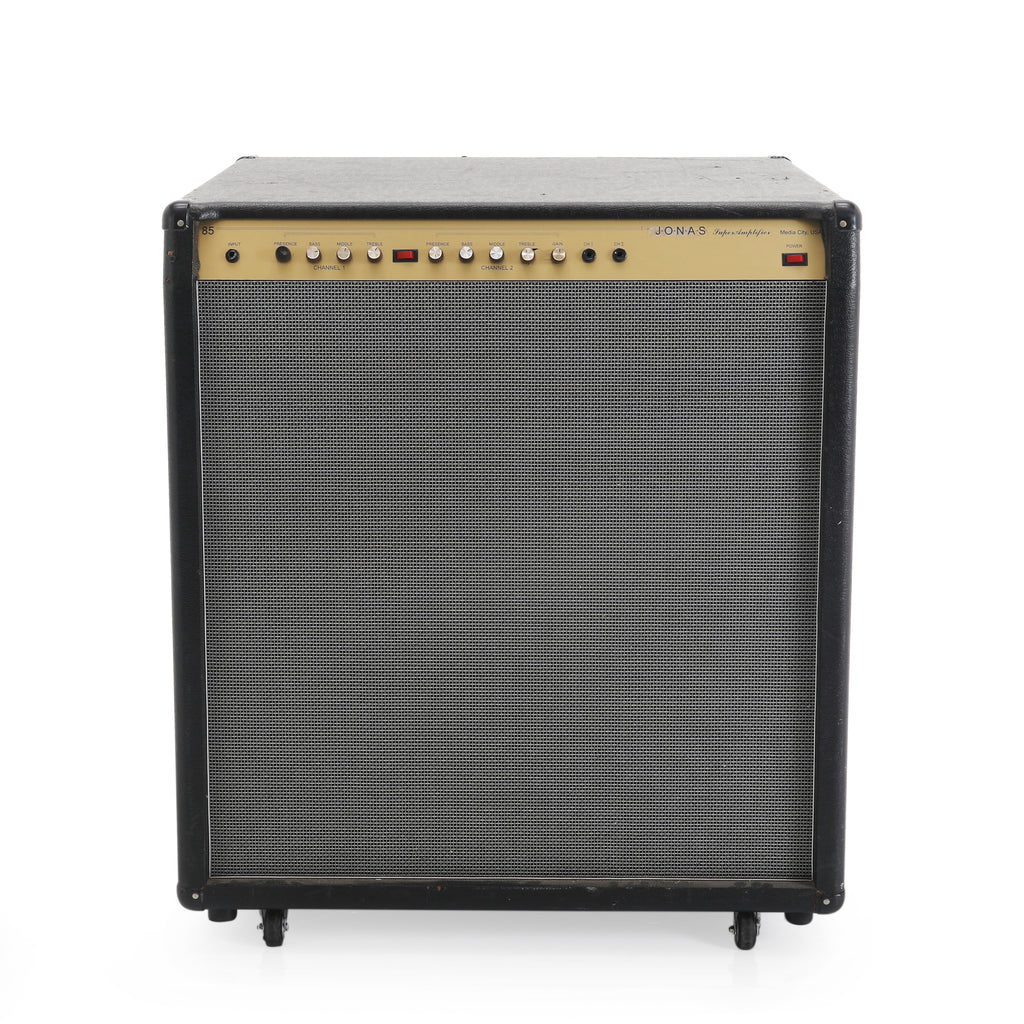 Large Black & Gold Jonas Amplifier