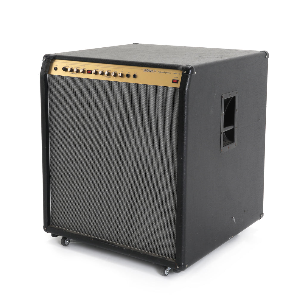Large Black & Gold Jonas Amplifier