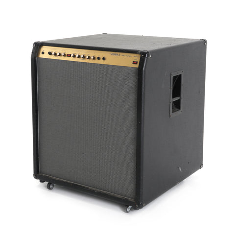 Large Black & Gold Jonas Amplifier