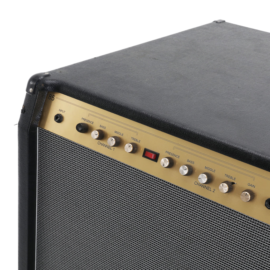 Large Black & Gold Jonas Amplifier