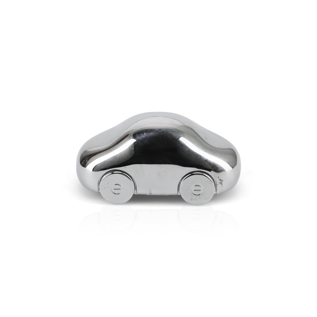 Small Chrome Car (A+D)