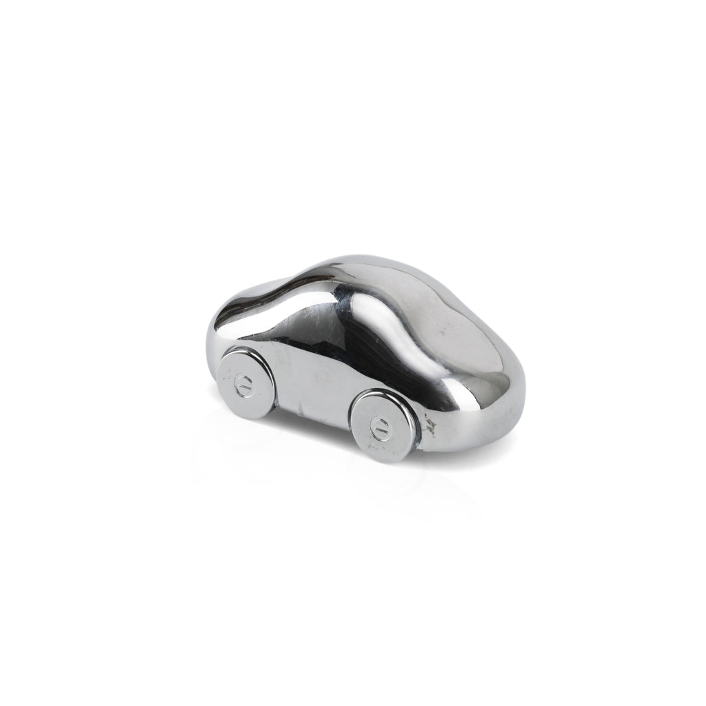 Small Chrome Car (A+D)