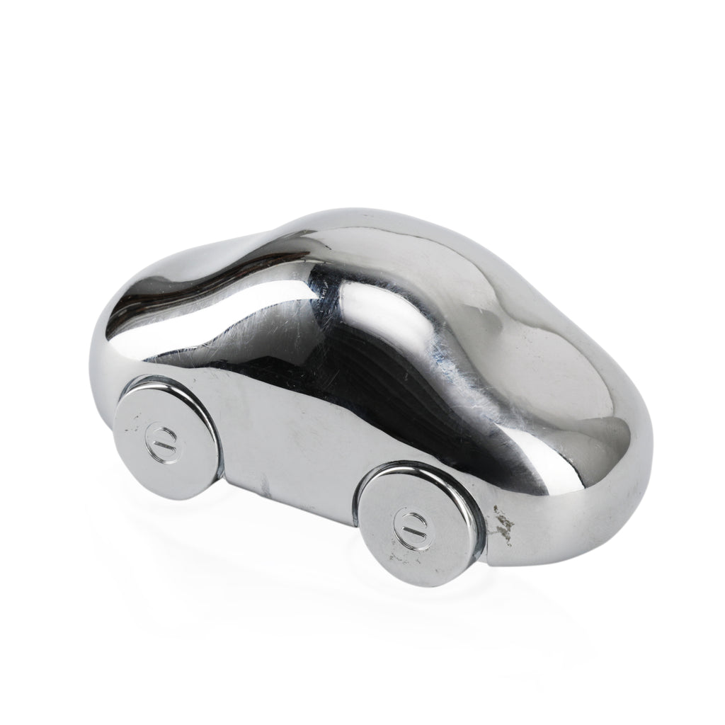 Small Chrome Car (A+D)