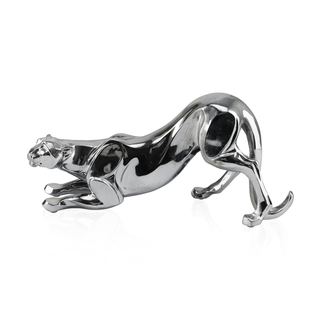 Small Chrome Prowling Panther (A+D)