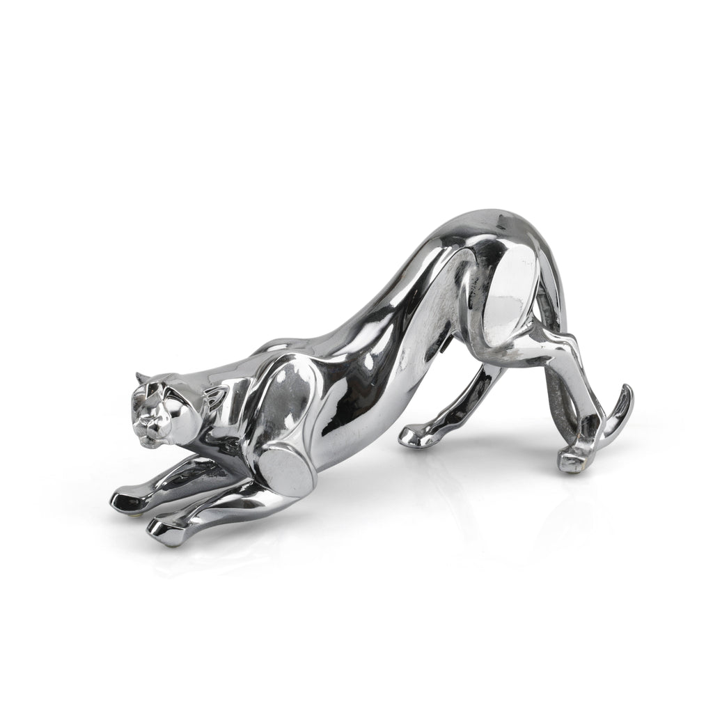 Small Chrome Prowling Panther (A+D)