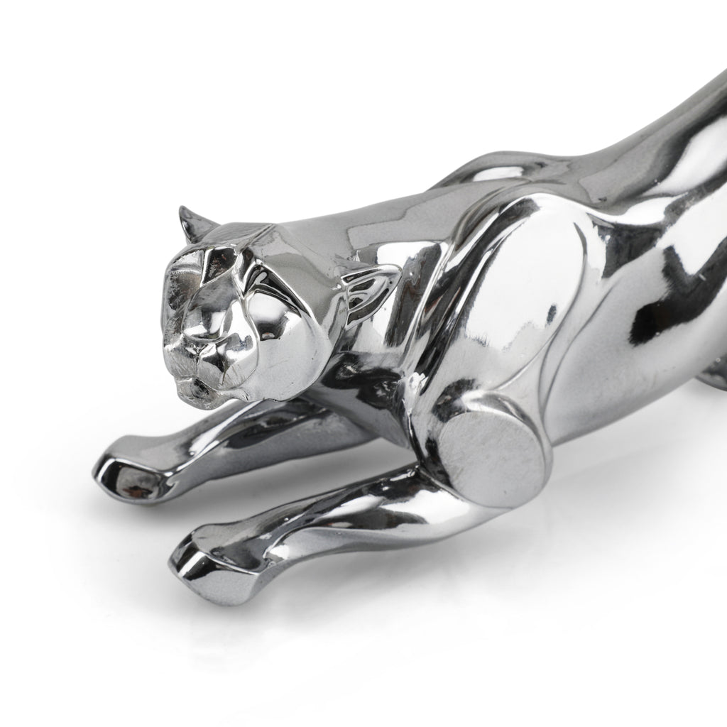 Small Chrome Prowling Panther (A+D)