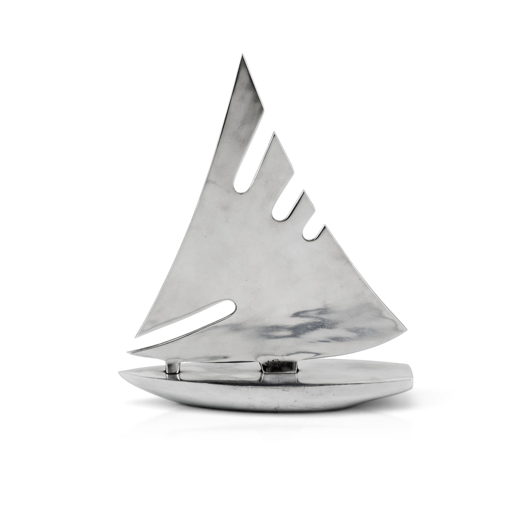 Chrome Sailboat (A+D)