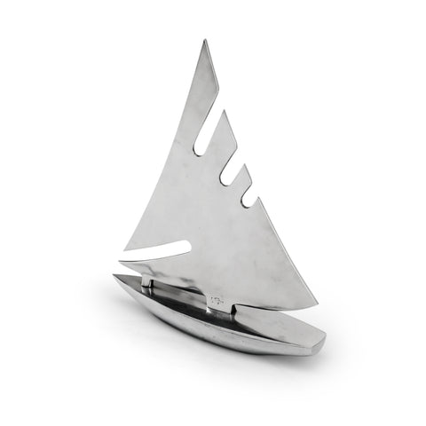 Chrome Sailboat (A+D)