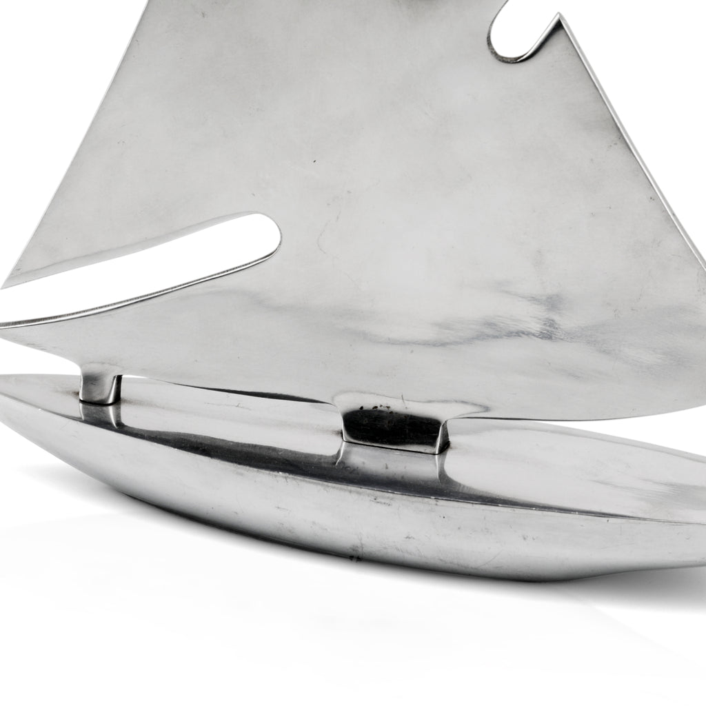 Chrome Sailboat (A+D)