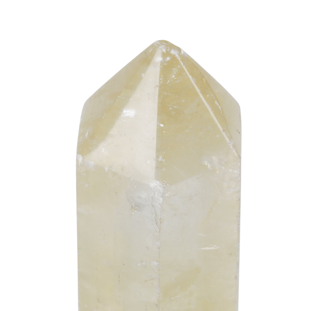 Pointy Crystal Paperweight (A+D)