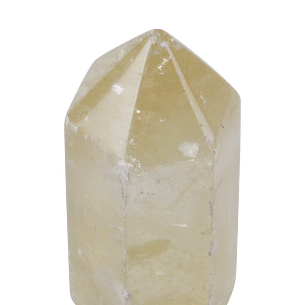 Pointy Crystal Paperweight (A+D)
