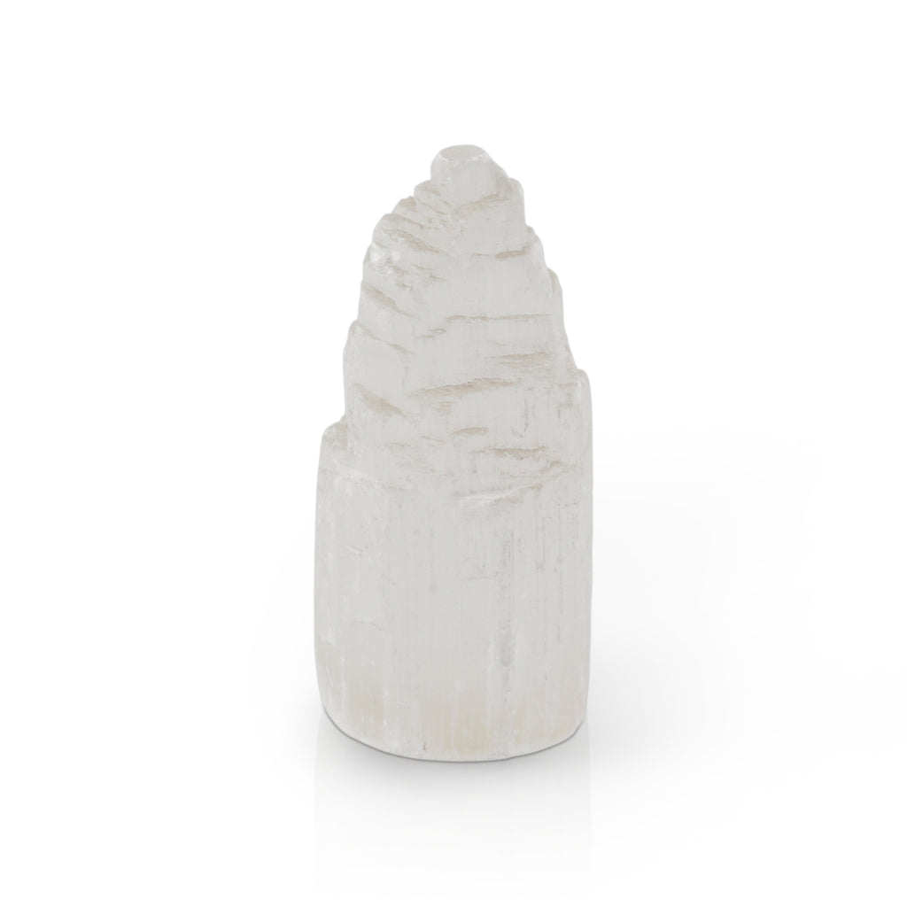 Thin Quartz Crystal Paperweight (A+D)