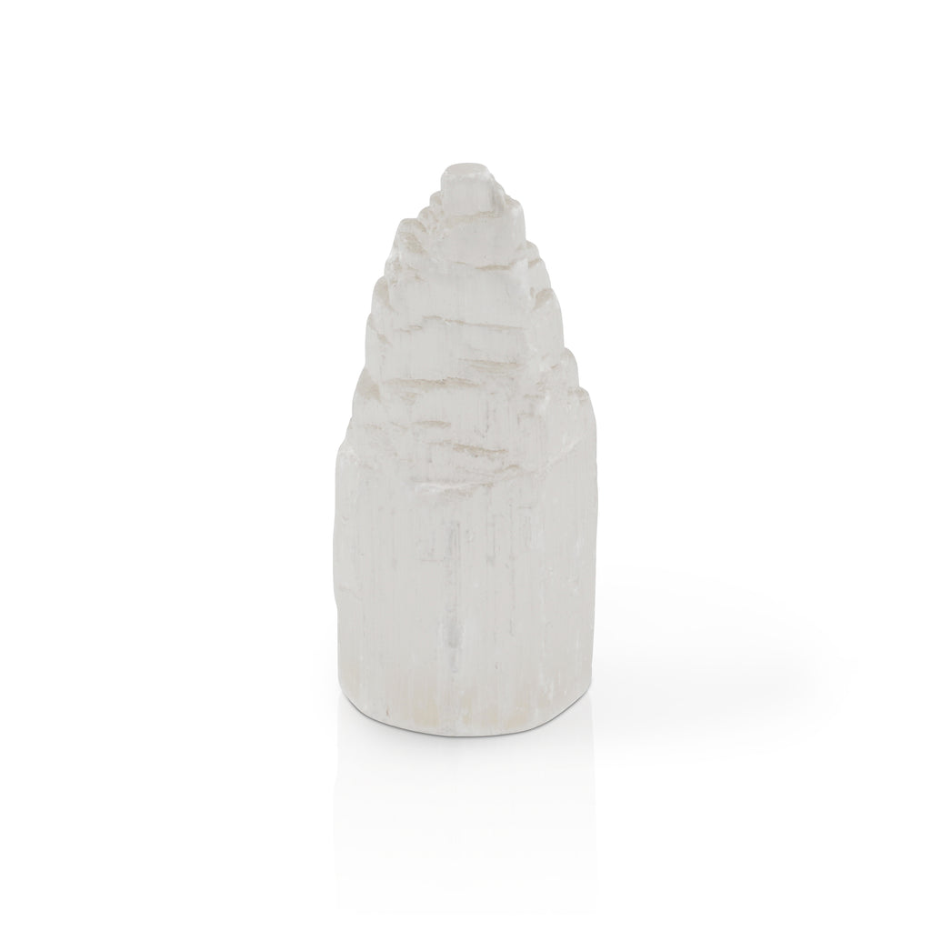 Thin Quartz Crystal Paperweight (A+D)