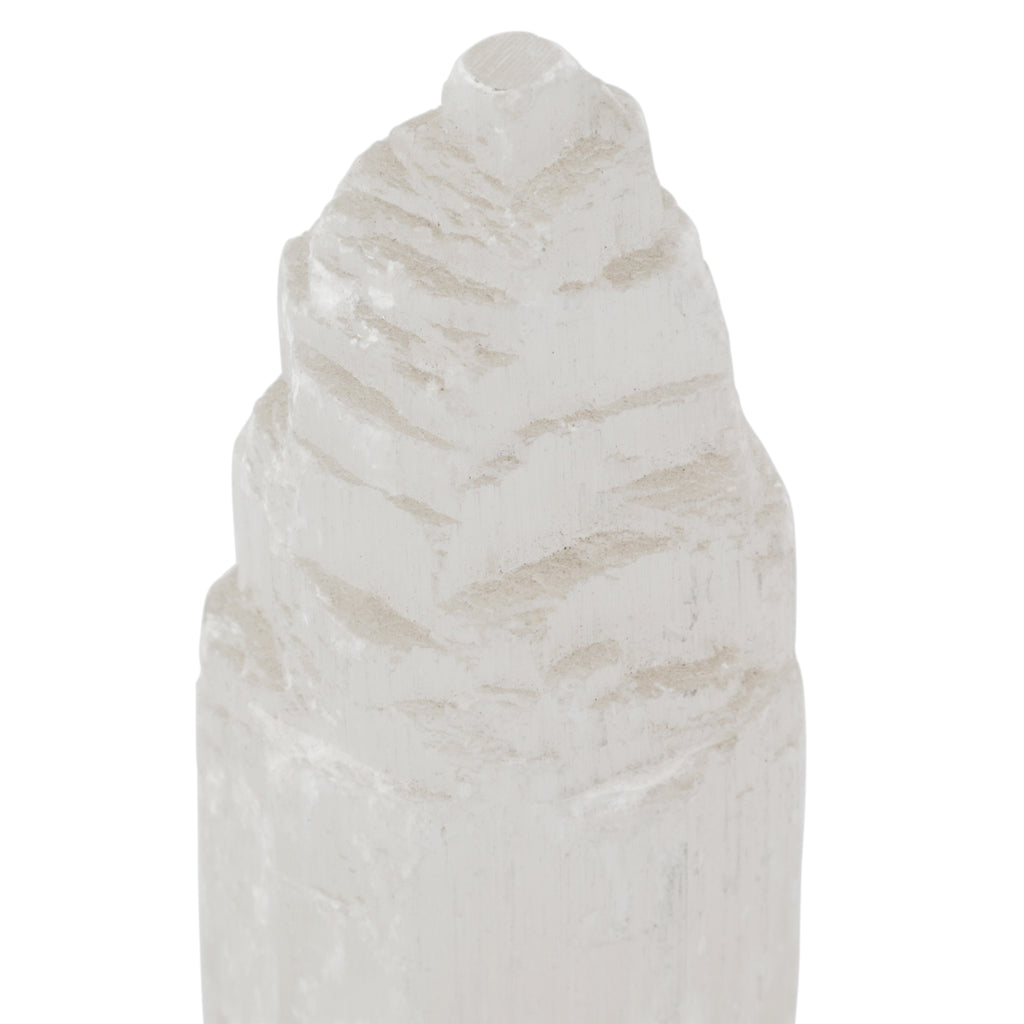Thin Quartz Crystal Paperweight (A+D)