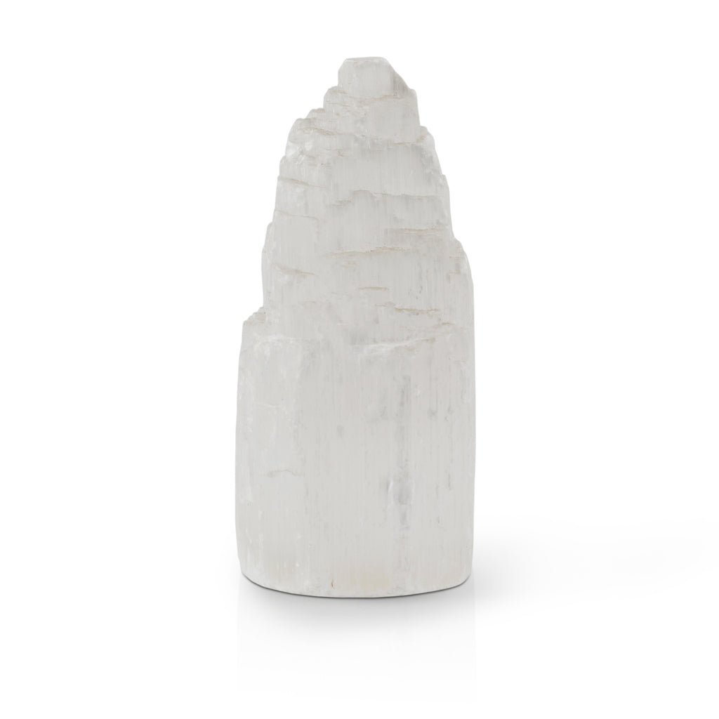 Thin Quartz Crystal Paperweight (A+D)