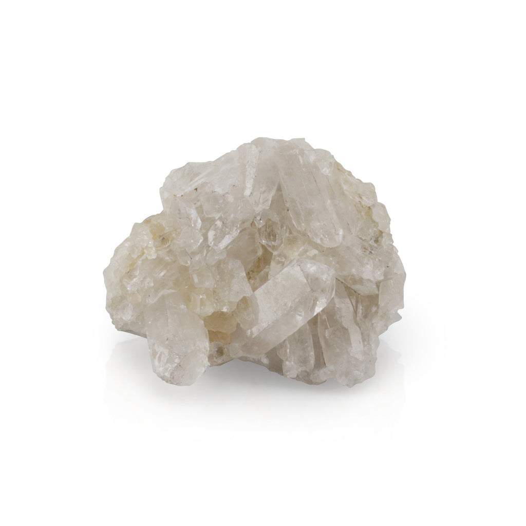 Quartz Cluster Paperweight (A+D)