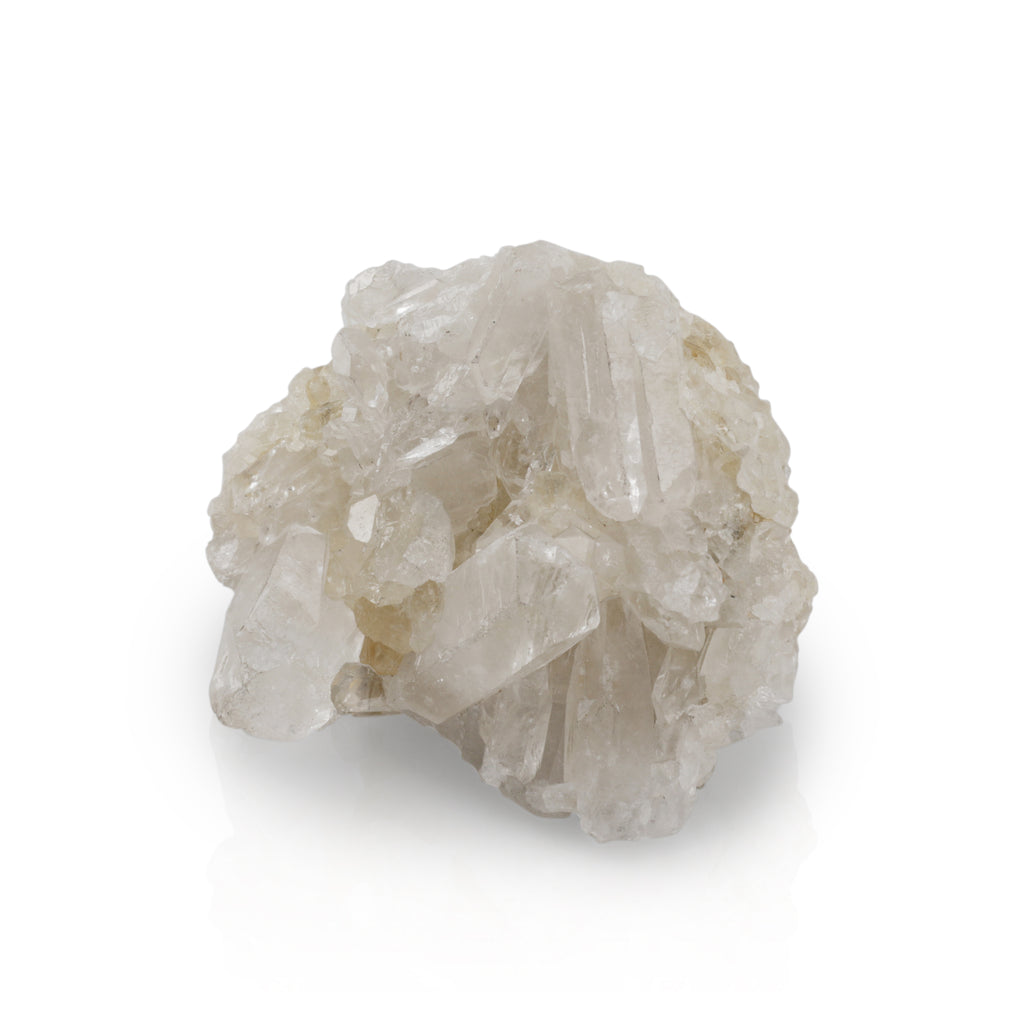 Quartz Cluster Paperweight (A+D)