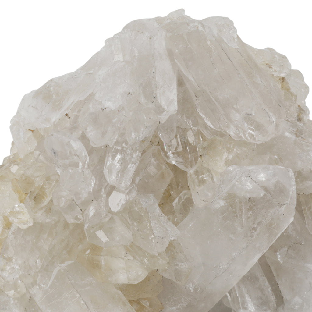 Quartz Cluster Paperweight (A+D)