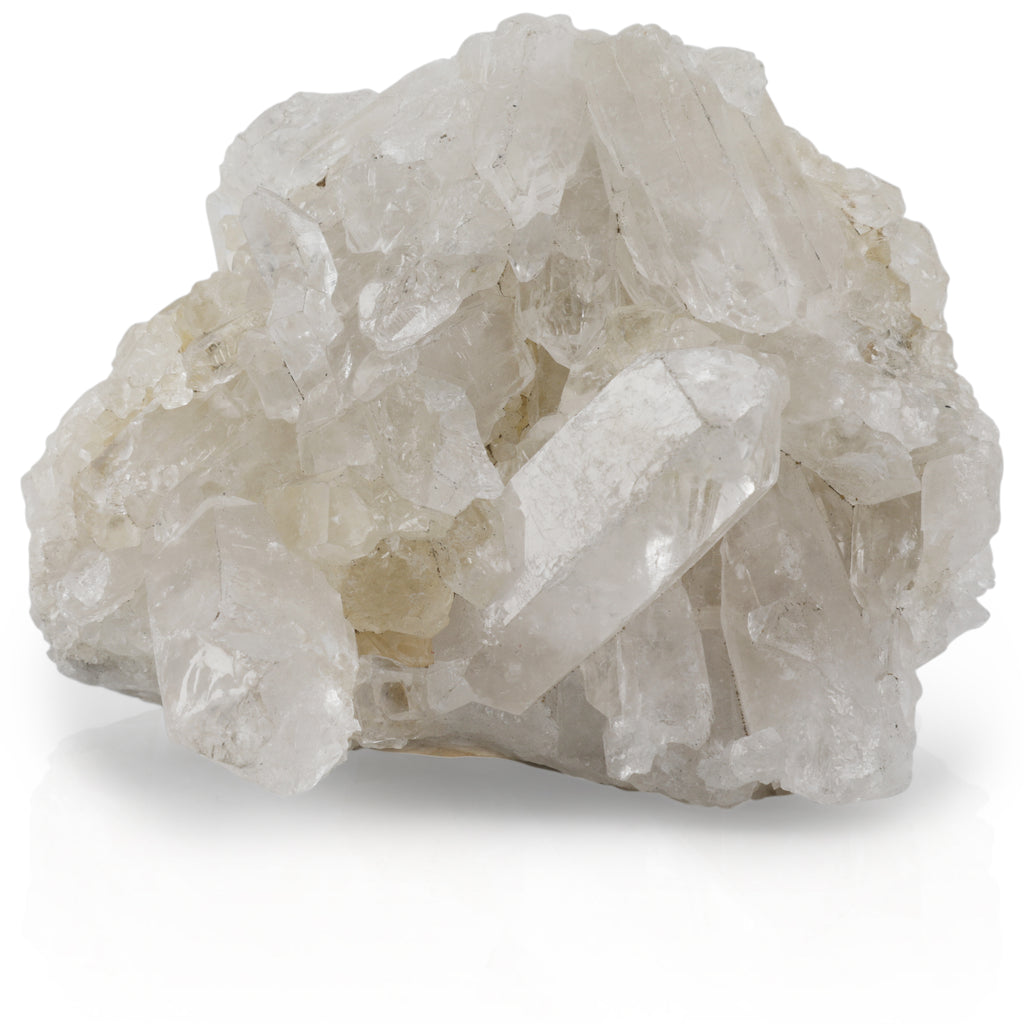 Quartz Cluster Paperweight (A+D)