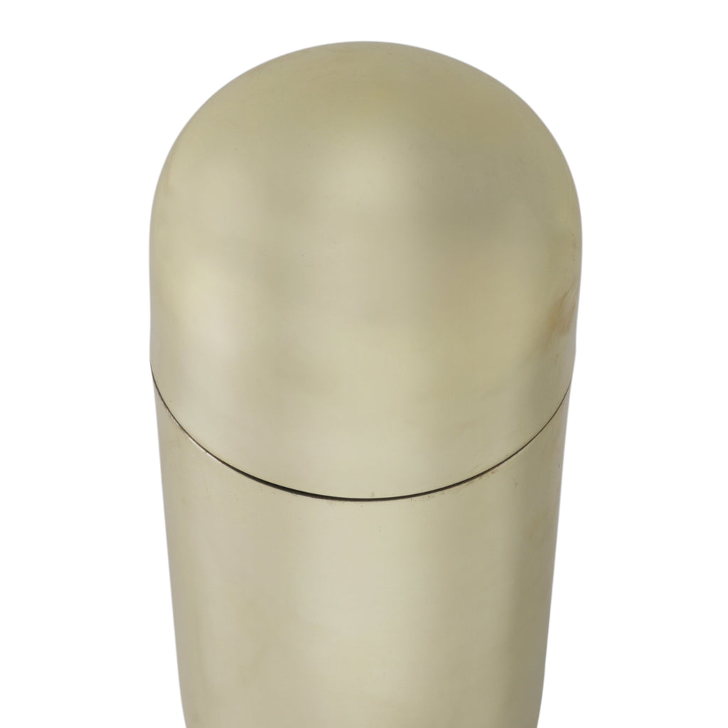 Smooth Gold Container (A+D)