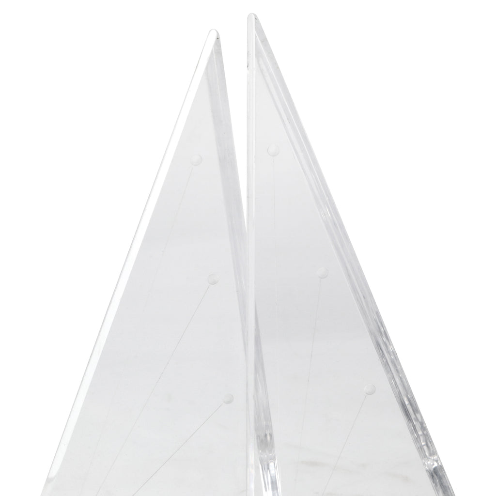 Glass Sailboat (A+D)
