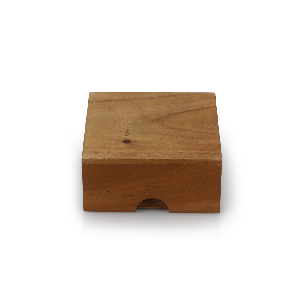 Decorative Wood Puzzle Box (A+D)