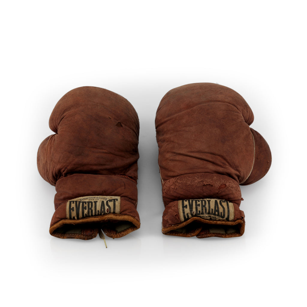 Vintage Everlast Boxing Gloves