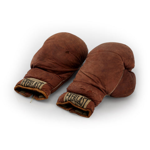 Vintage Everlast Boxing Gloves