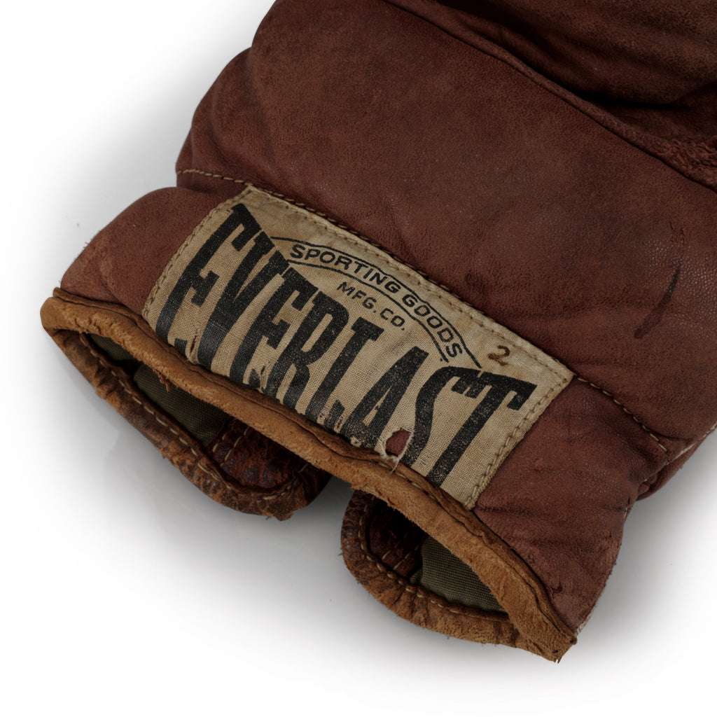 Vintage Everlast Boxing Gloves
