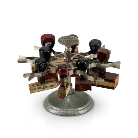 Standard Metal Stamp Roulette