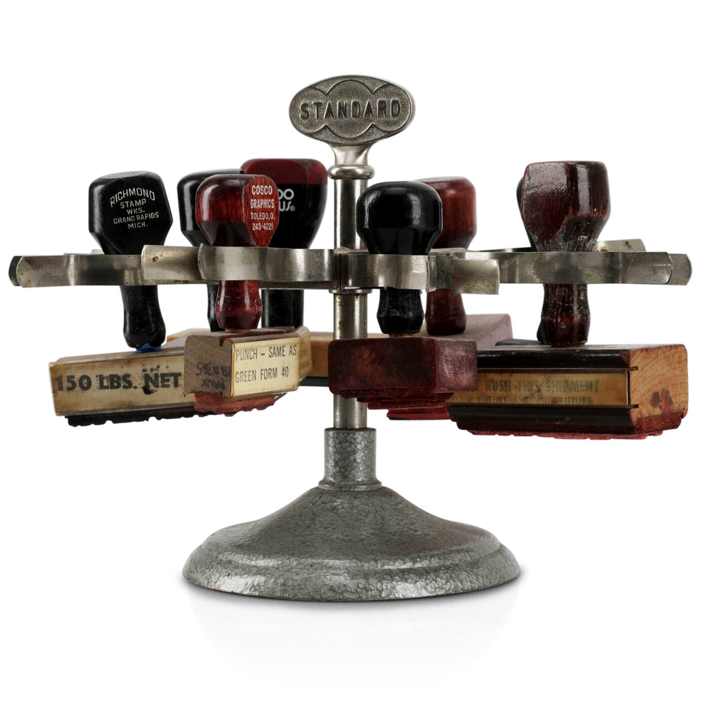 Standard Metal Stamp Roulette