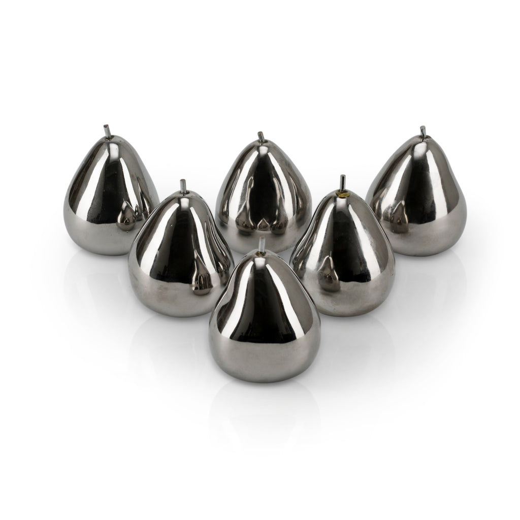 Chrome Pear (A+D)