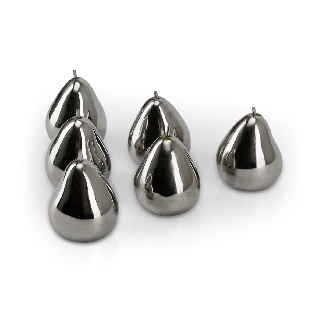 Chrome Pear (A+D)