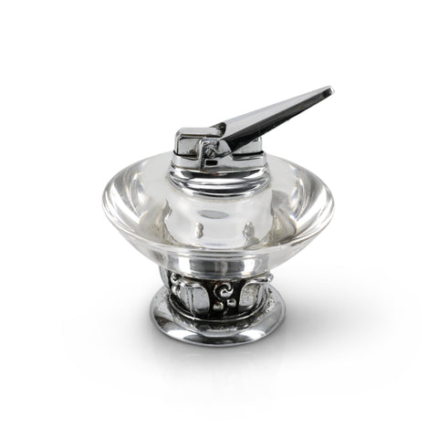 Lucite / Metal Lighter