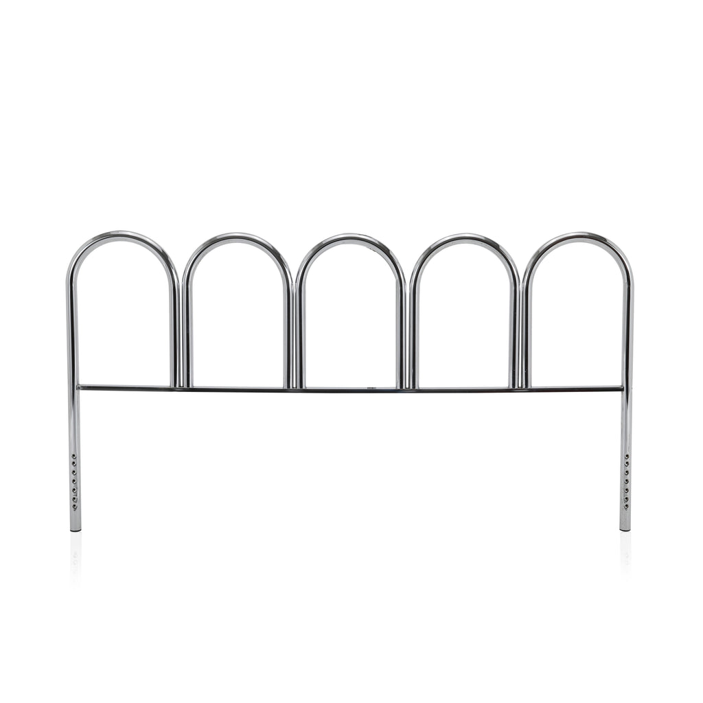 Chrome Headboard