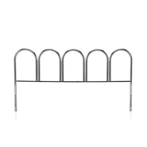 Chrome Headboard