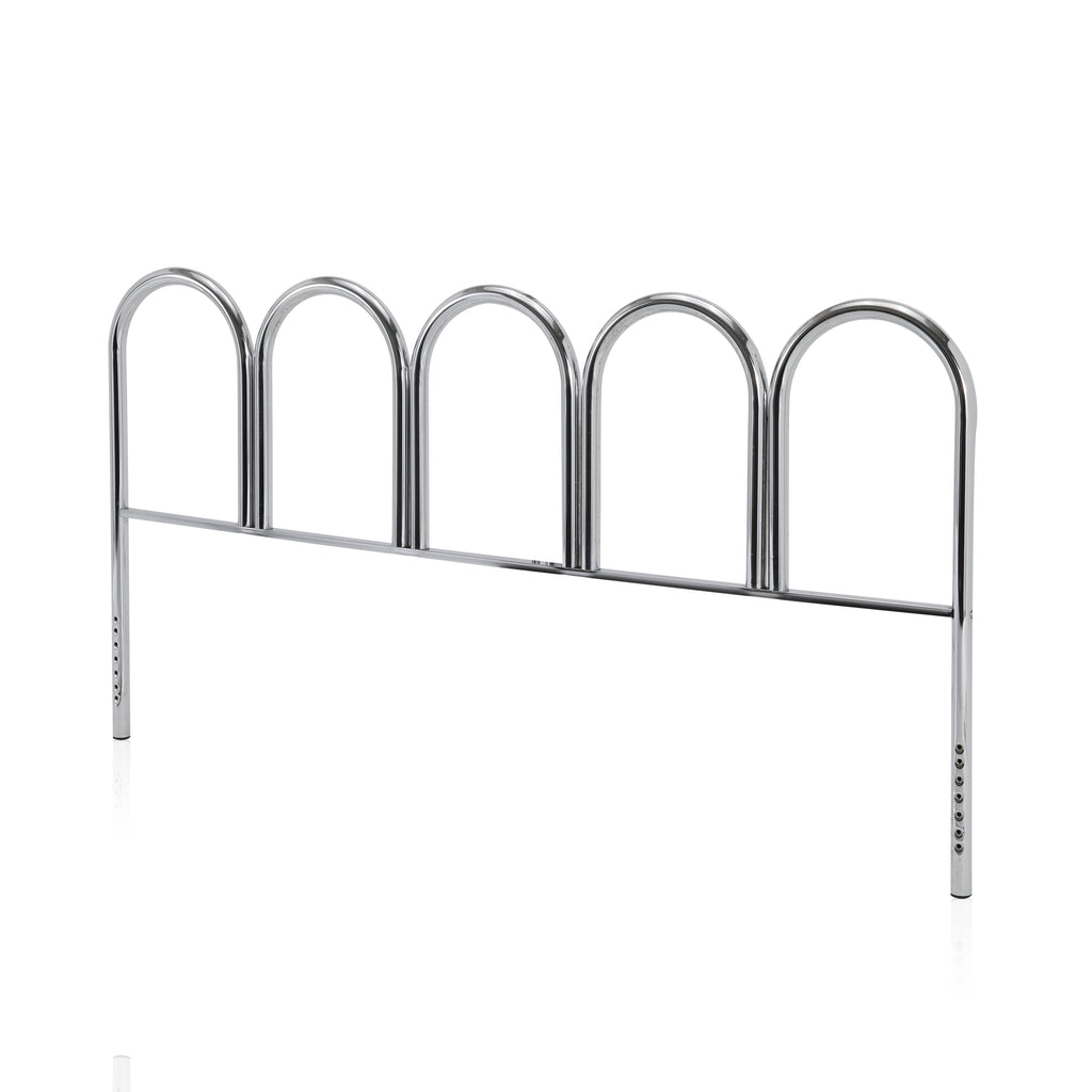 Chrome Headboard