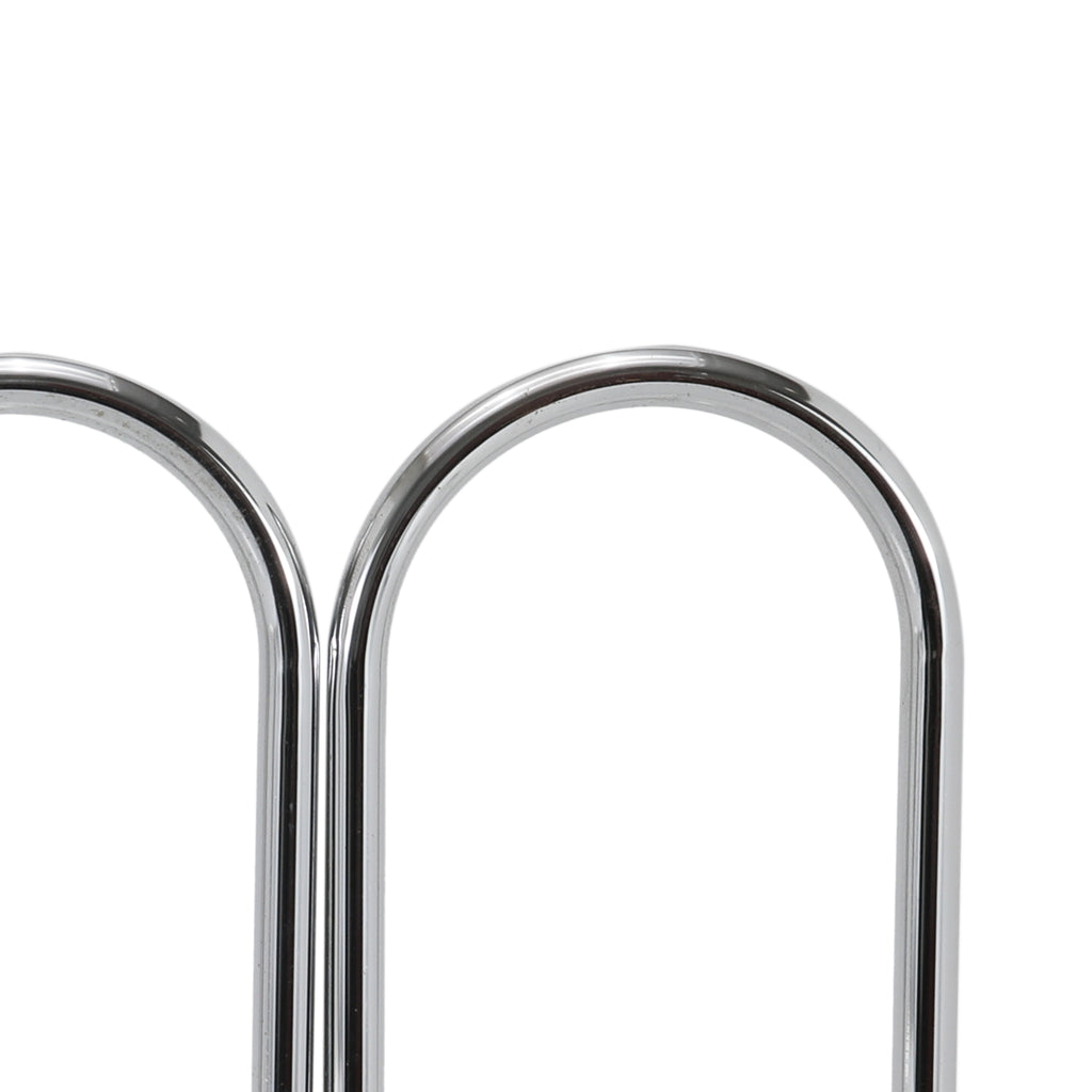Chrome Headboard