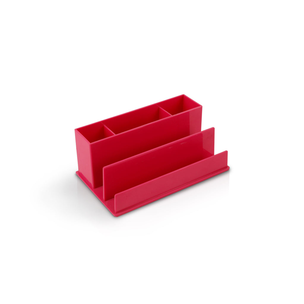 Pink Desk Organizer Set (A+D)