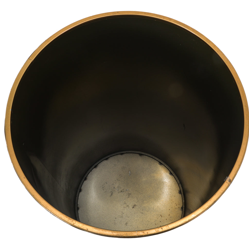 Short Gold Cylinder / Trash Can (Copy)