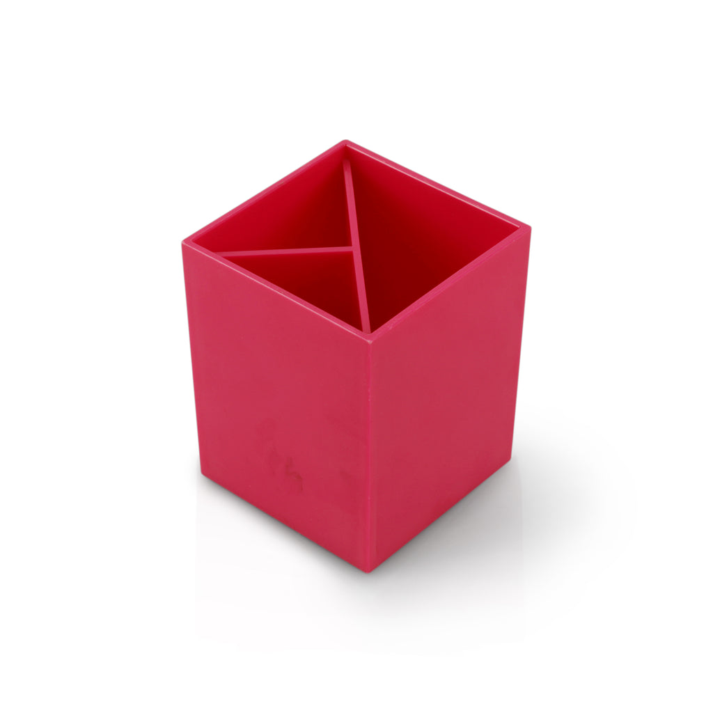 Pink Desk Organizer Set (A+D)