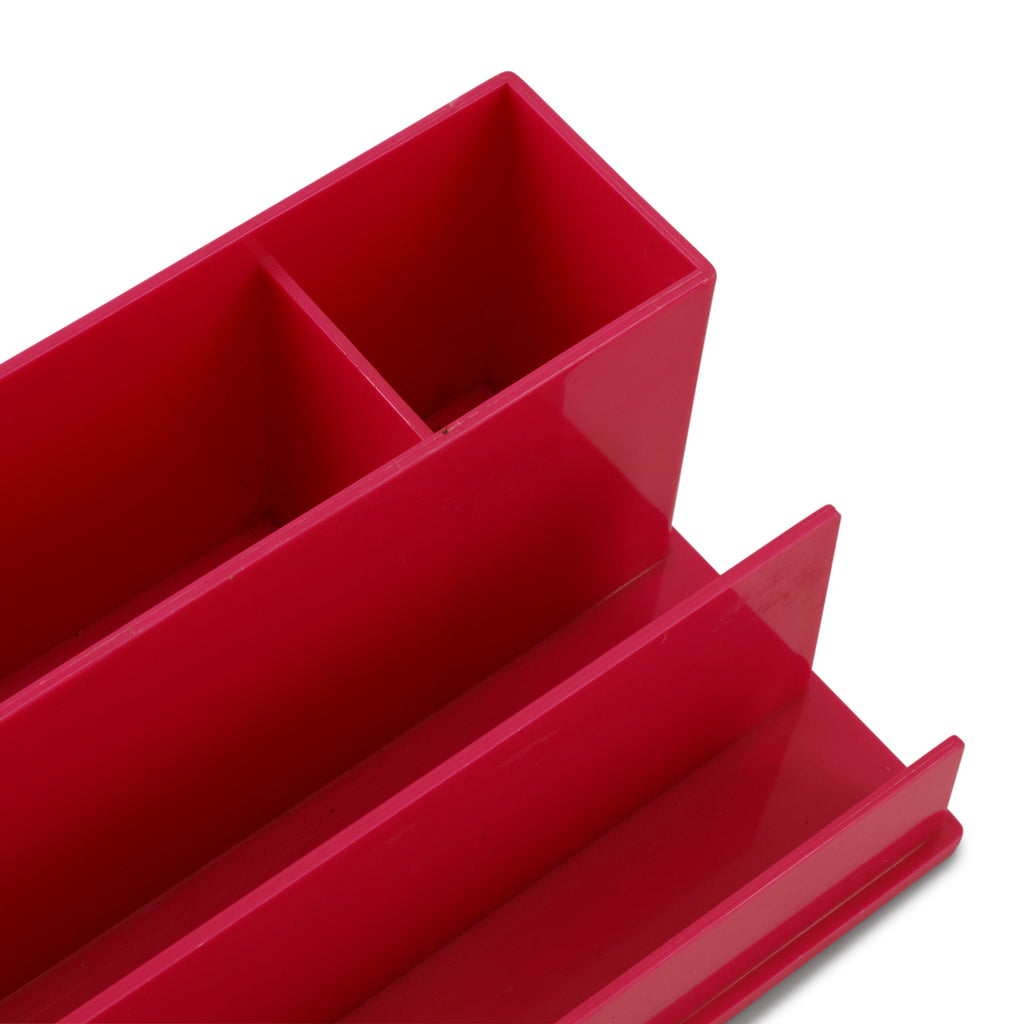 Pink Desk Organizer Set (A+D)