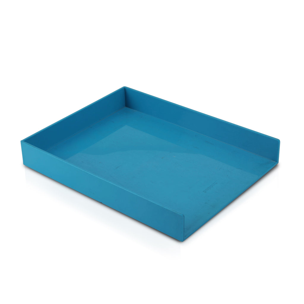 Blue Desk Organizer Set (A+D)