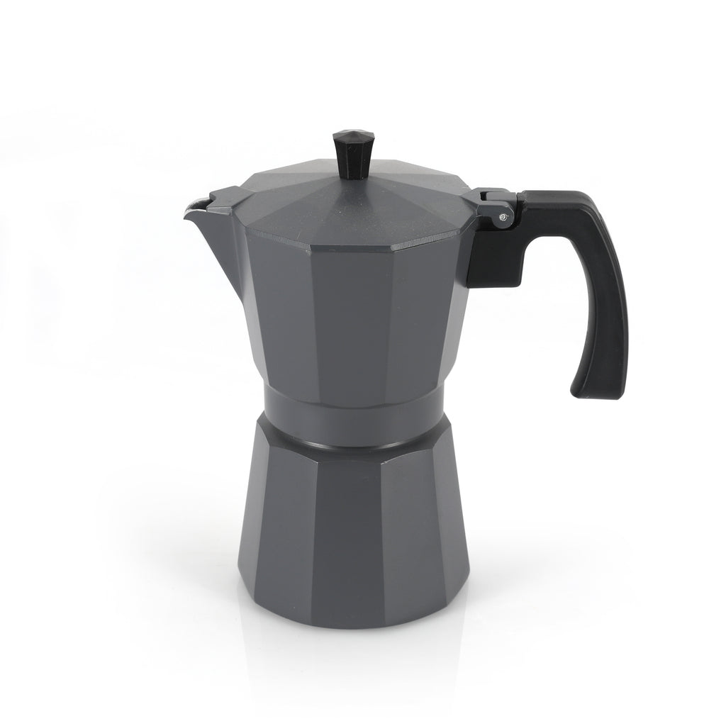 Matte Grey Coffee Pot / Kettle
