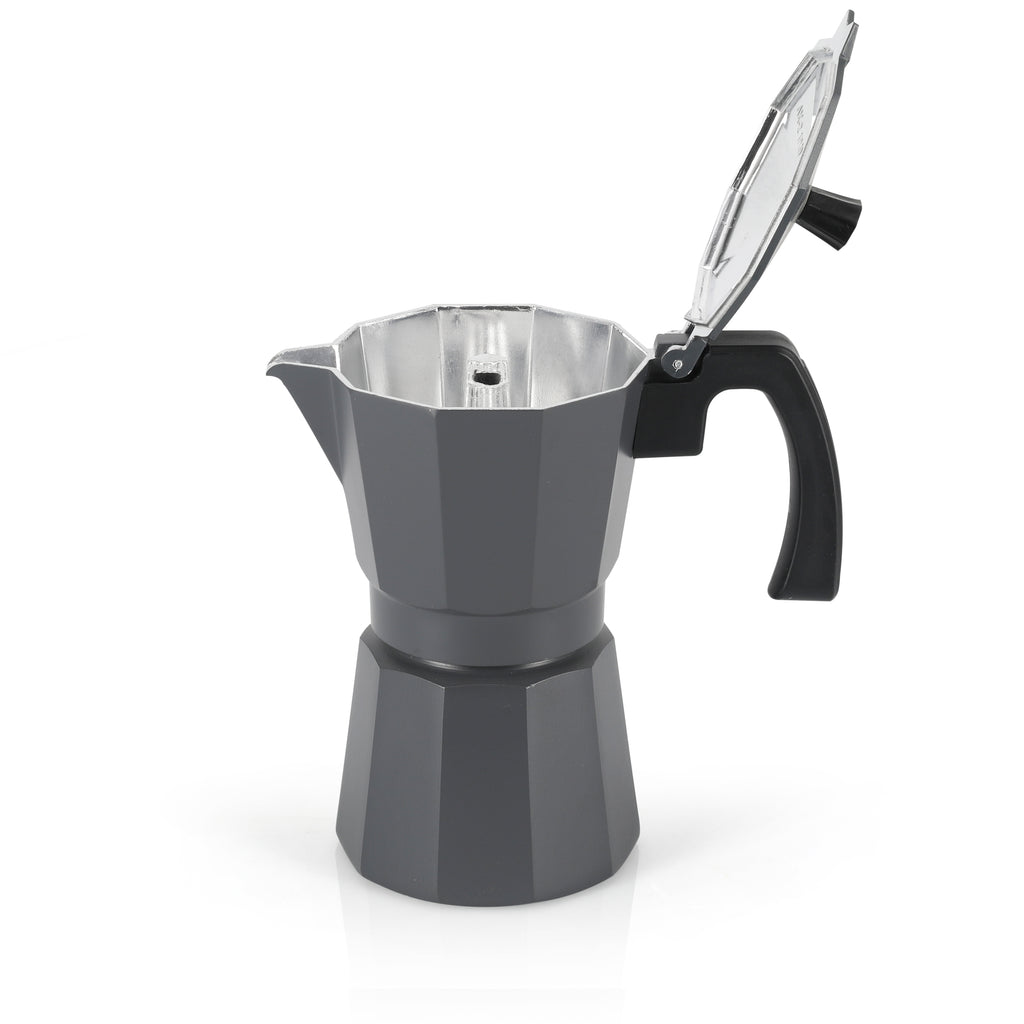 Matte Grey Coffee Pot / Kettle